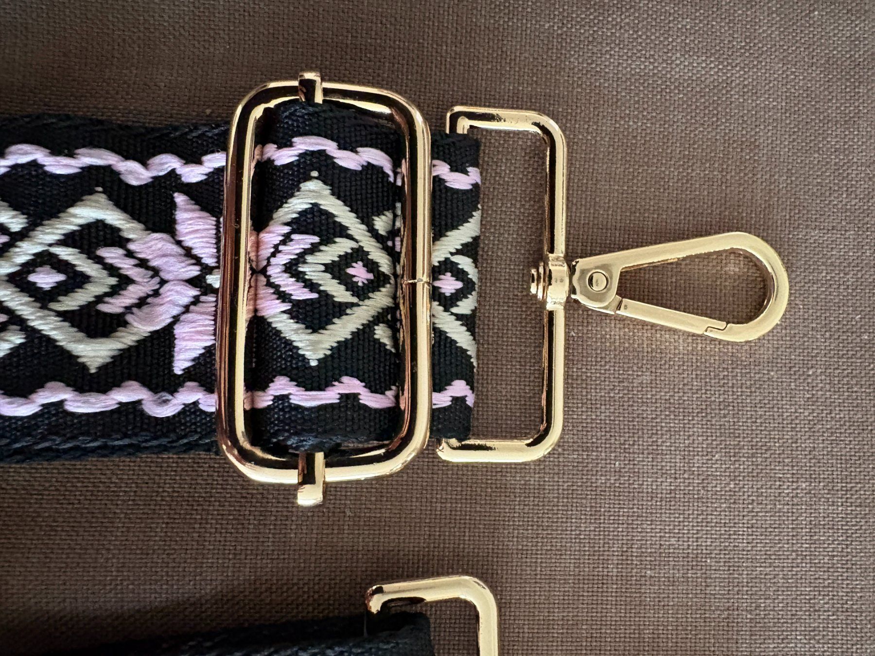 Sonstige Kleidung & Accessoires: Taschenriemen mit Karabinerhacken neu – Neu (gemäss Beschreibung) aus Stäfa von JasminMelanie 4