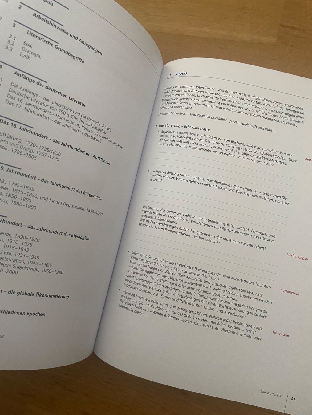 Libri: BM Fokus Sprache – Usato da Bellmund venduto da chi_dr6j 5