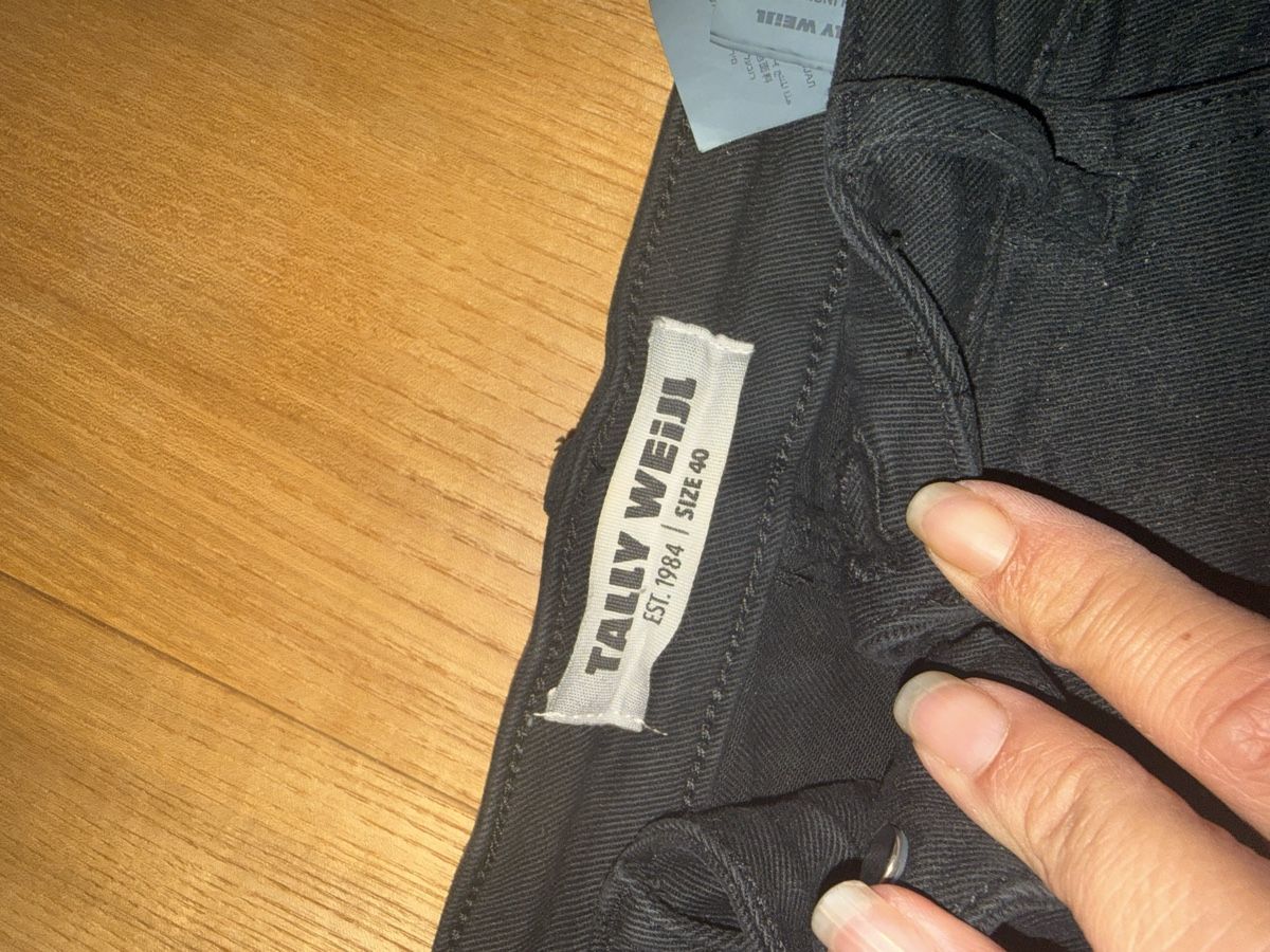 Tally Weijl Gonne: Tally weijl jeans rock – Nuovo (secondo la descrizione) da Itingen venduto da jessi811 1