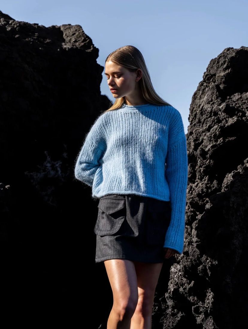 Pullover & Sweatshirts: VIVAL STUDIO Wollpullover weiss (Grösse M) – Neu (gemäss Beschreibung) aus Thalwil von Luninul 2