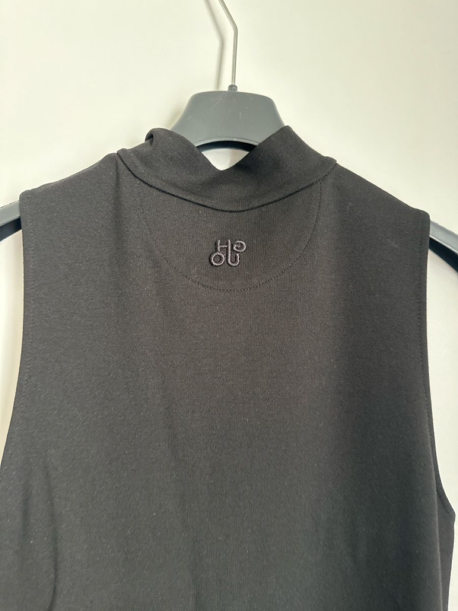 Hugo Boss Vestiti: Hugo Boss Kleid schwarz Grösse S  – Usato da Othmarsingen venduto da Darija7 4
