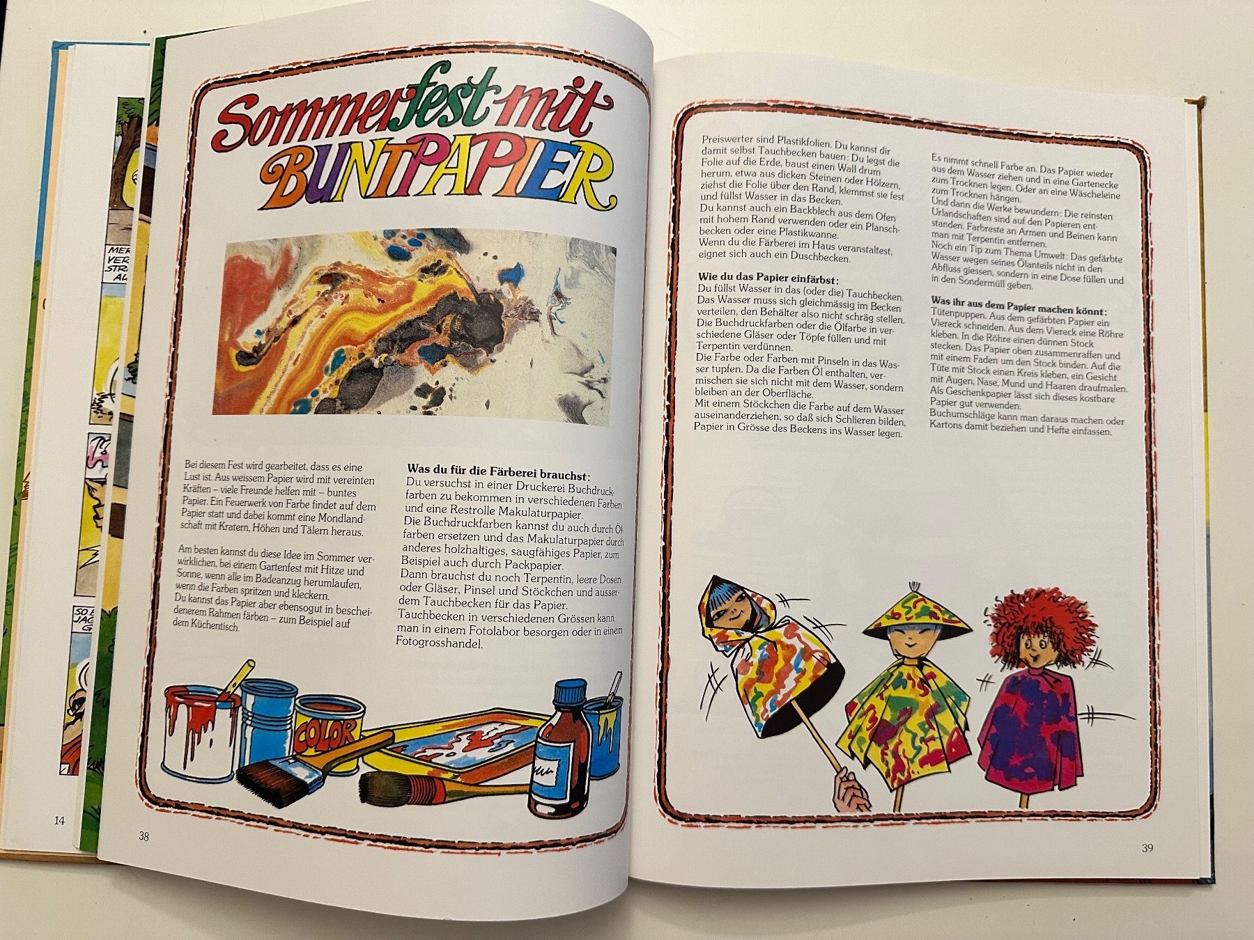 Comics: RINGGI + ZOFI BAND 14 - GEBURTSTAGPLAUSCH – Gebraucht aus Münsingen von Ganjam 7