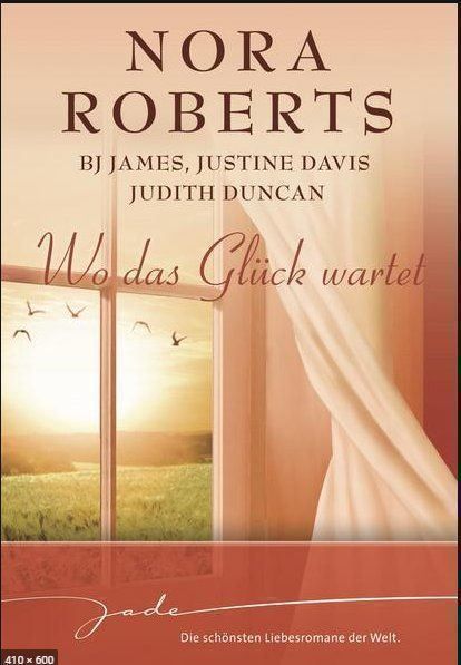 Libri: Roberts Nora: Wo das Glück wartet – Usato da Boswil venduto da yvonne74