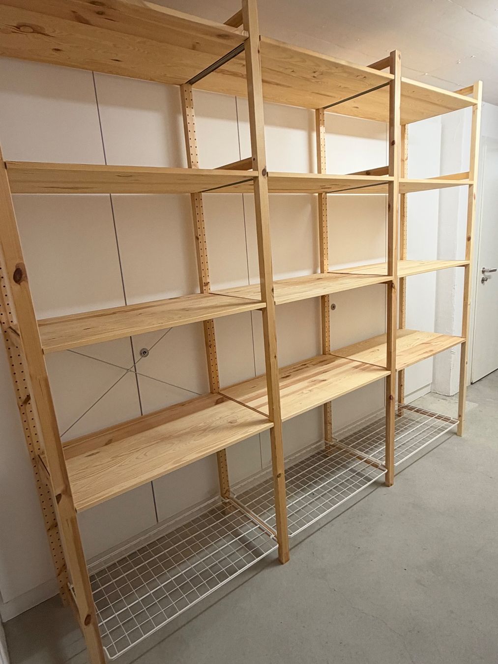 Ikea Scaffali: Ikea Ivar Holzregal – Usato da Eglisau venduto da PD0970 2
