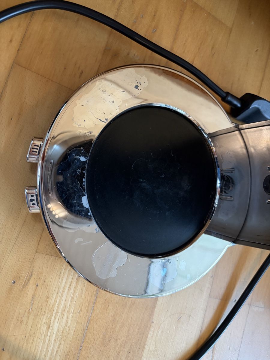De'Longhi Kaffeemaschinen & Espressomaschinen: Filter Kaffeemaschine DeLonghi – Gebraucht aus Speicher von Zwirbel1975 1