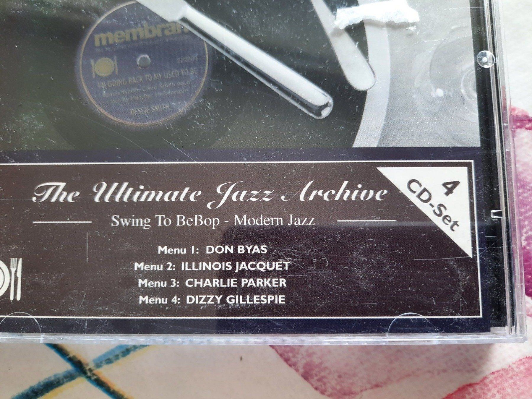 CDs: CD The Ultimate Jazz Archive 4 Cds – D'occasion à Pully par bro_n52j 1