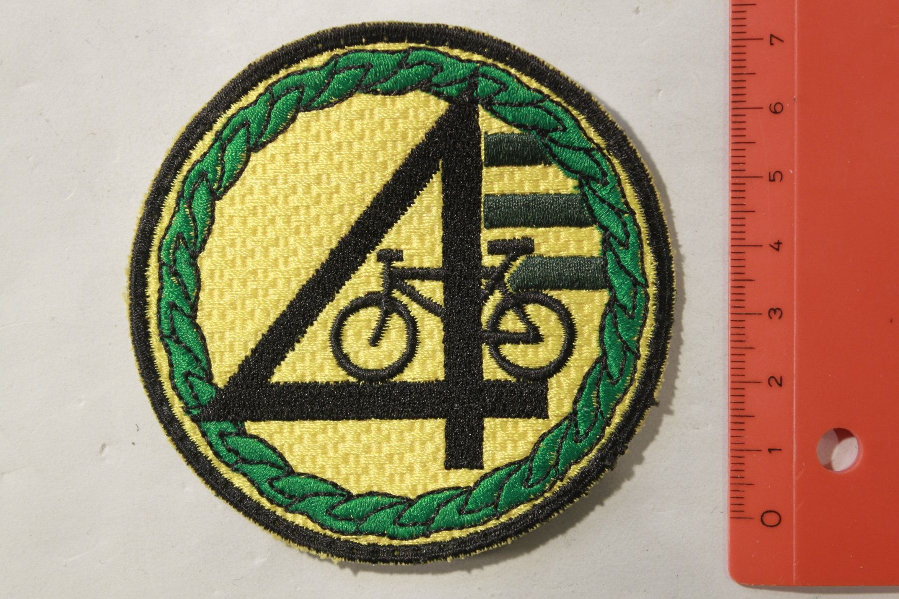 Schweizer Armee Placchette & Badge: Badge 4 – Usato da La plaine venduto da 7A6T2ME