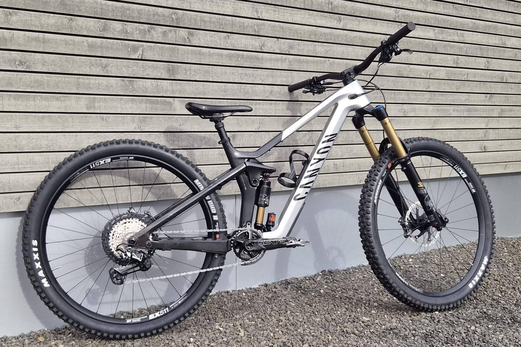 Canyon Biciclette: Canyon Strive CFR Grösse M – Usato da Luzern venduto da spi_kv7m