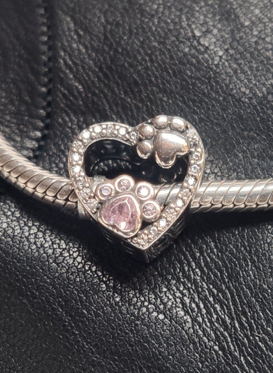 Anhänger: Charms kompatibel mit Armband. – Neu und originalverpackt aus Lamboing von Qtrica 8