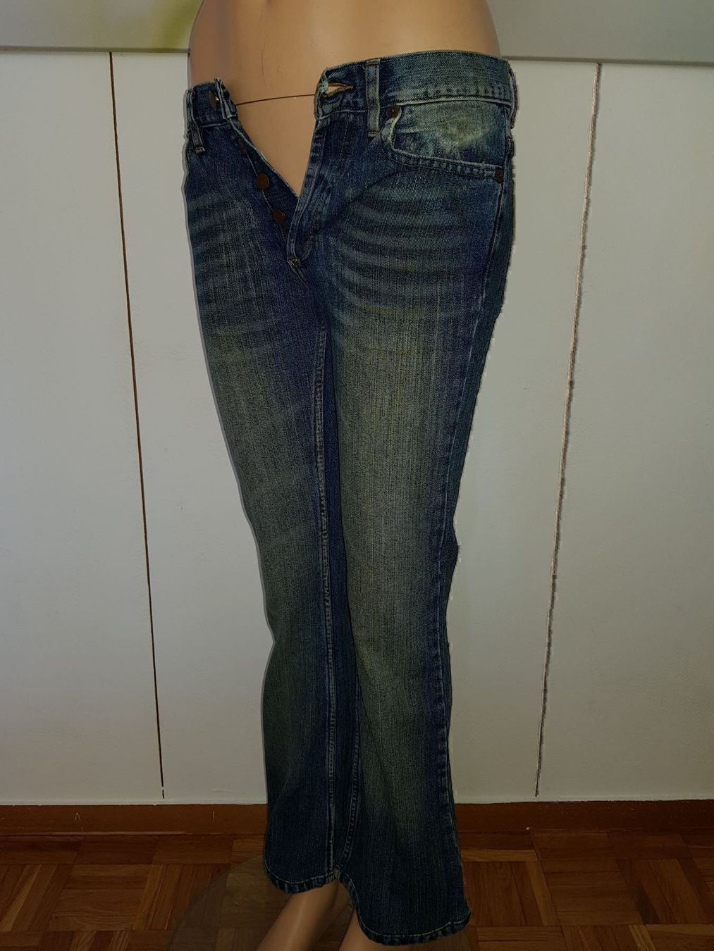 Jeans: Jeans RAPSODIA   Taille/Grosse W 27 – D'occasion à Cossonay-ville par Super-Price-Quality 5