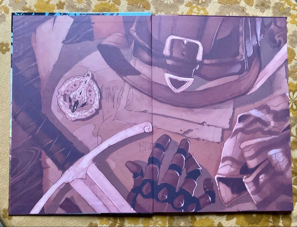 Comics: Angor Comic Buch von 2014 – Gebraucht aus Endingen von nathan05 2