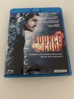 Source Code Blu-ray - Actionreicher Top-Film mit Jake Gyllen