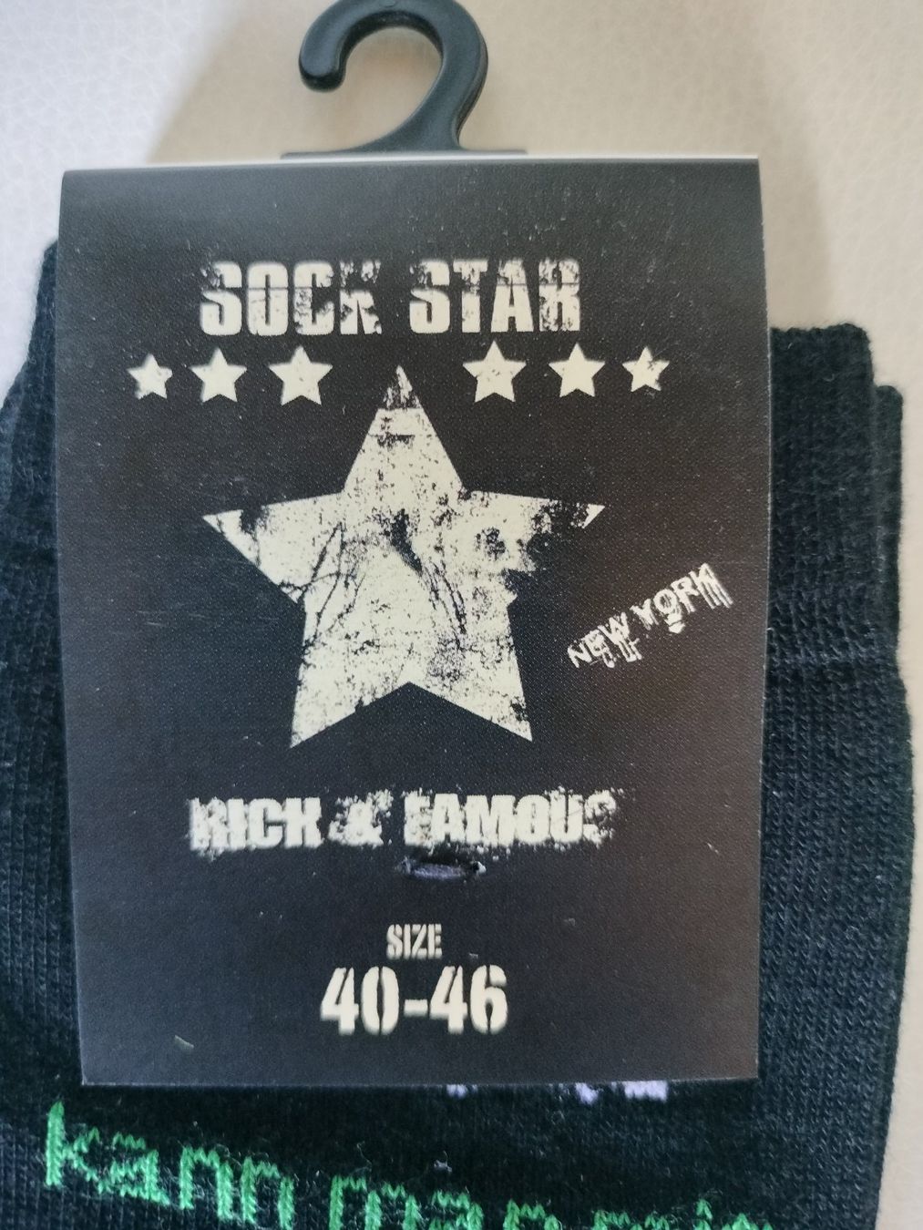 Calze: Socken Grösse 40-46 – Nuovo e nell'imballaggio originale da Schwanden Sigrisw venduto da cadieux71 2