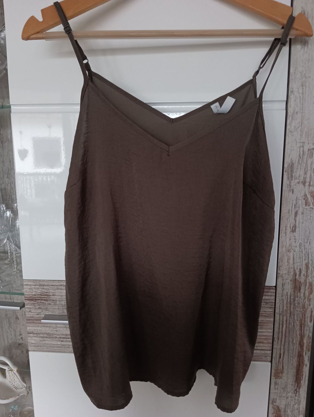 Top: Top Damen Gr. XL – Usato da Schöfflisdorf venduto da kin_2dp9