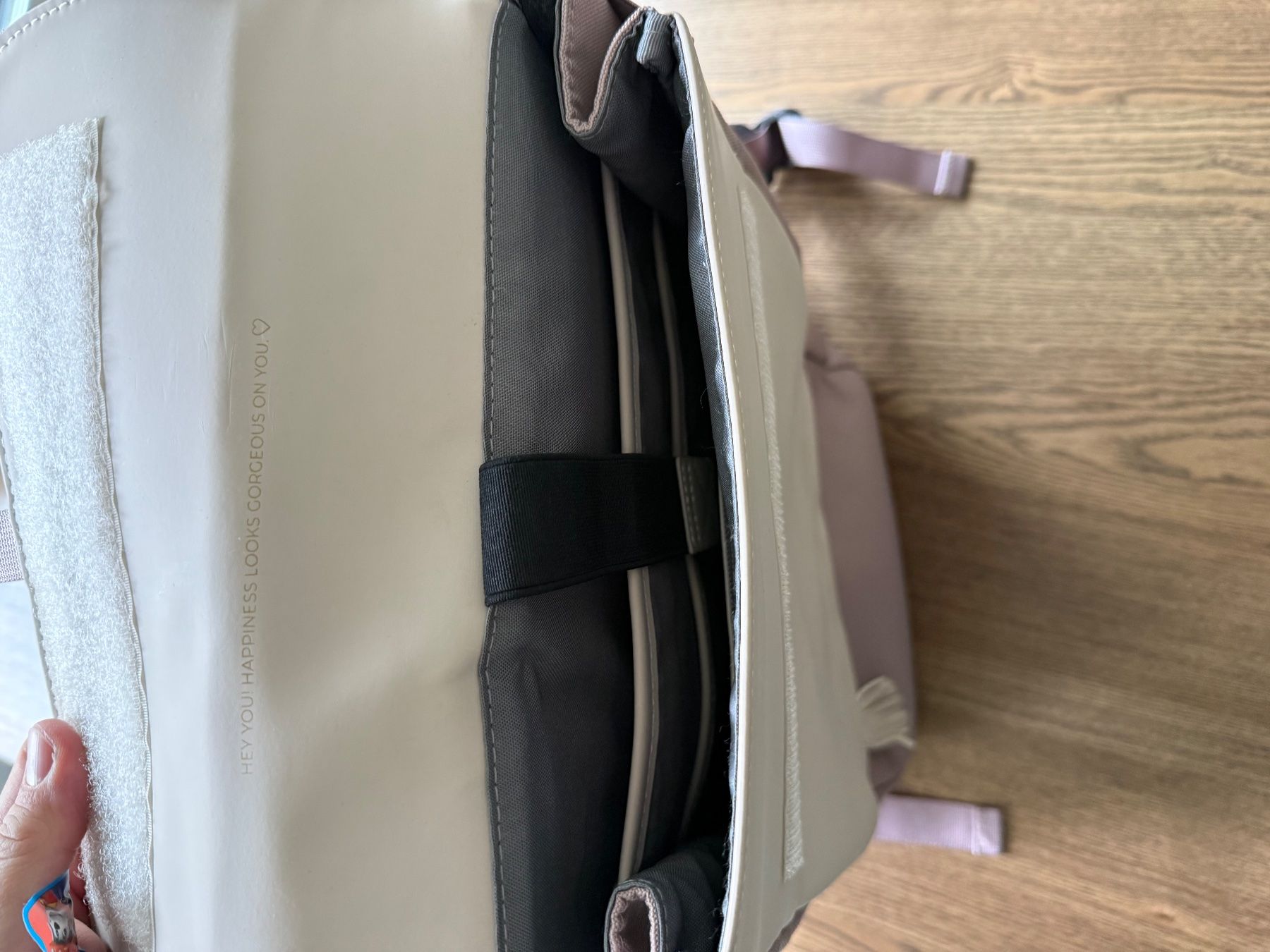 Kapten & Son Zaini: Rucksack Kapten and Son Farbe: Muted Clay – Usato da Sirnach venduto da 6mec2 3
