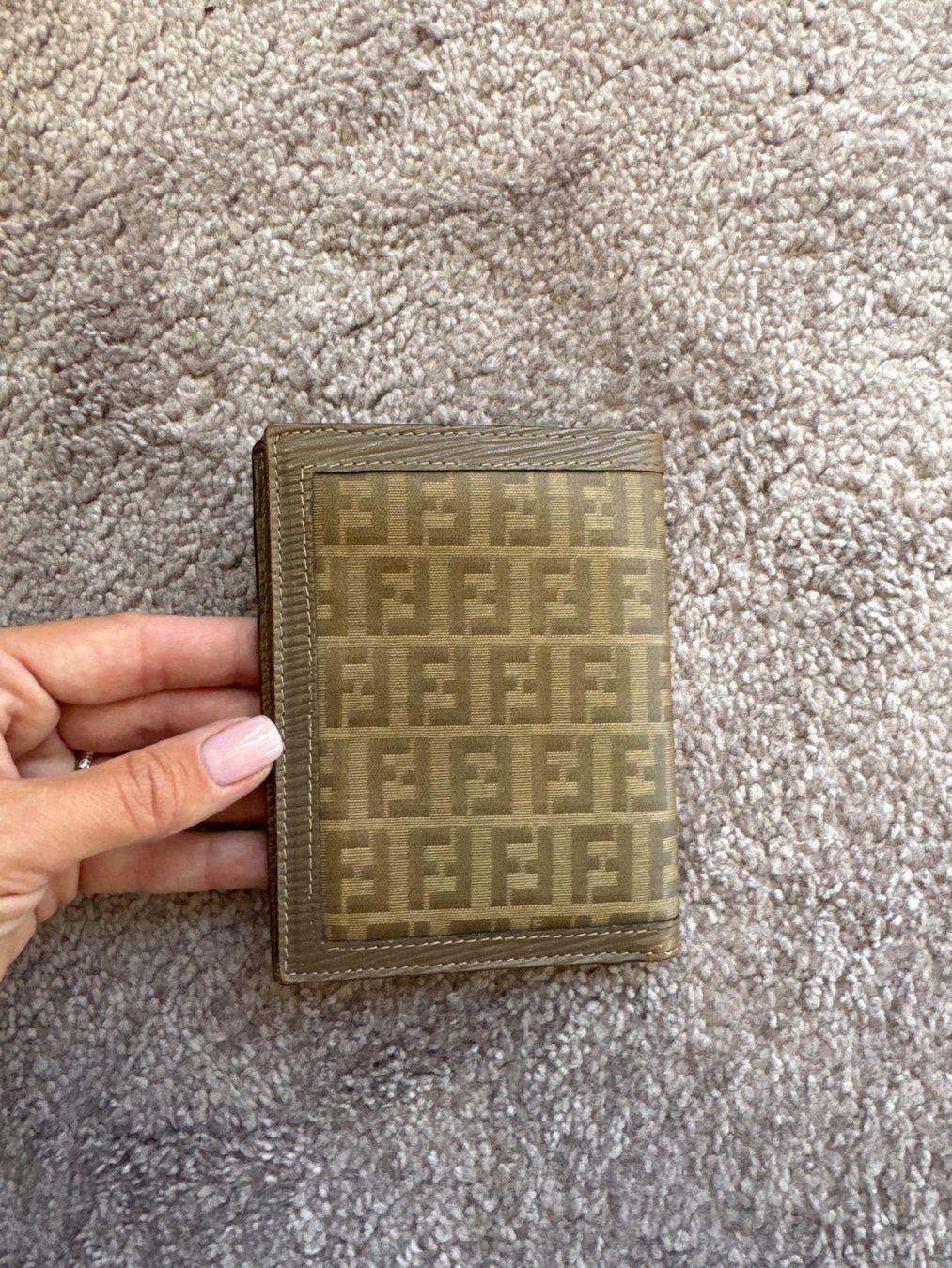 Fendi Portafogli: Fendi Portmonnaie – Usato da Zürich venduto da SecondhandZurich 2