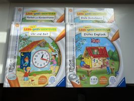 Tiptoi-Bücherset
