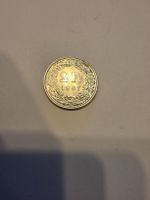 piece argent 2CHF 1967 SUP- UNZ