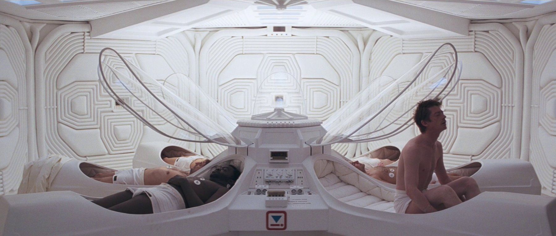 Tutti i DVDs: ALIEN Anthology + PROMETHEUS (1979-2012) Blu-ray-Collection – Usato da Volketswil venduto da cinephi1ia 4