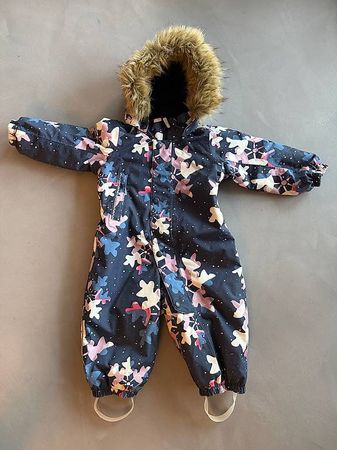 Reima Winteroverall / Schneeanzug Gr. 80/86