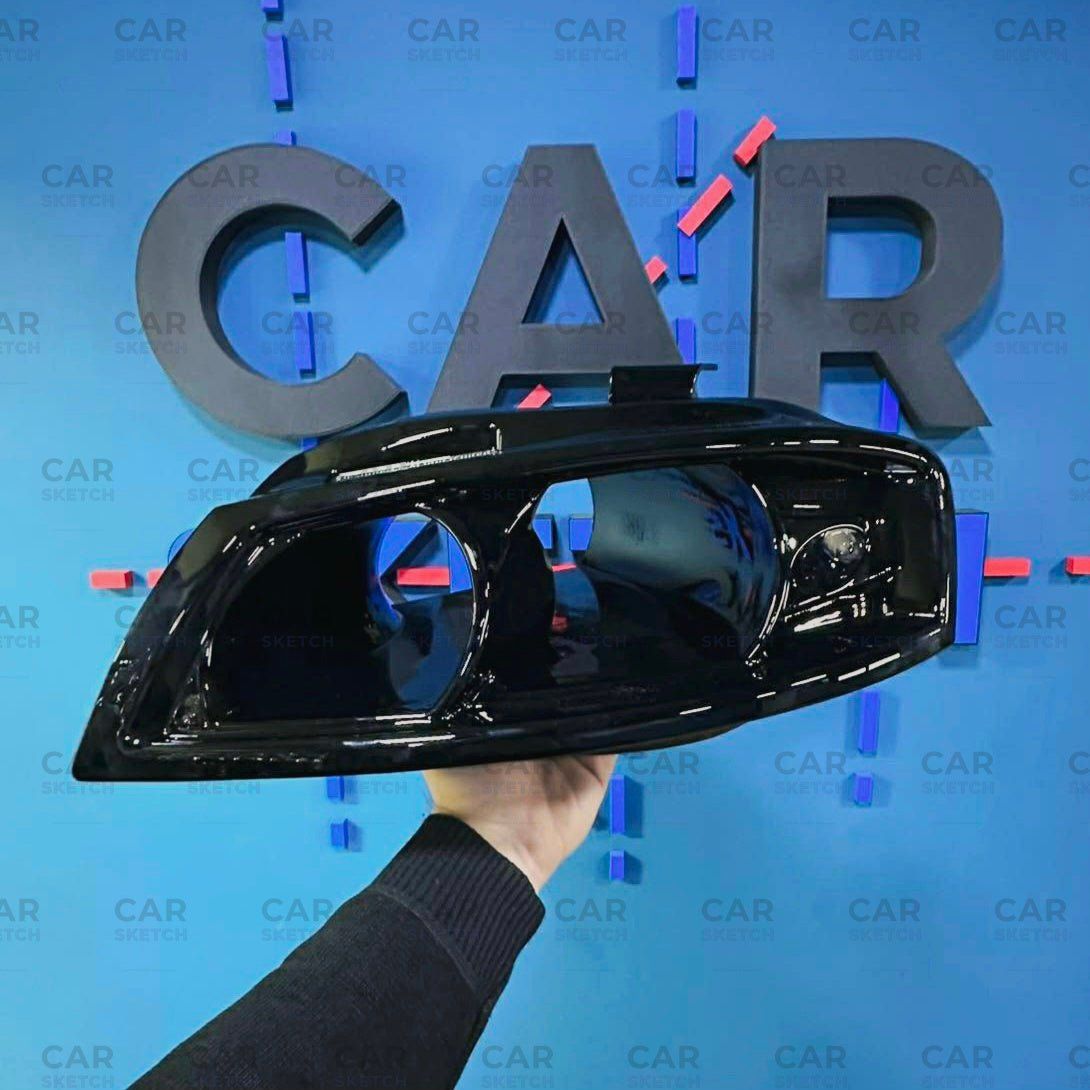 Audi Alle Autoersatzteile: Audi A3/S3 8P Vor-FL Scheinwerfer-Lufthutze LED – Neu (gemäss Beschreibung) aus Dietikon von CarSketch 1