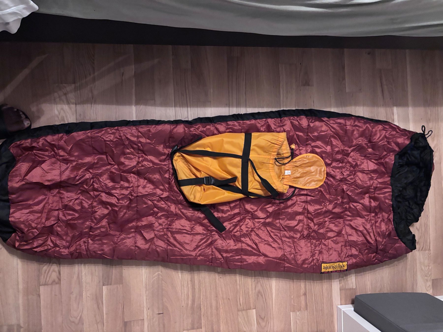 Ajungilak Sacchi a pelo: Schlafsack Mammut – Usato da Zürich venduto da ade_808