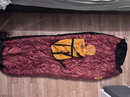 Schlafsack Mammut