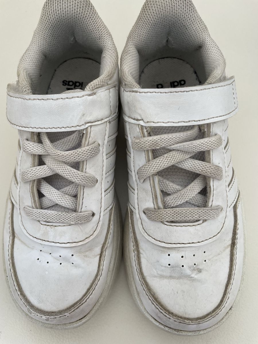 Scarpe per ragazzi: 2 Paar Halbschuhe Sneaker Gr 28 – Usato da Rüti ZH venduto da Tal_ga6N 2