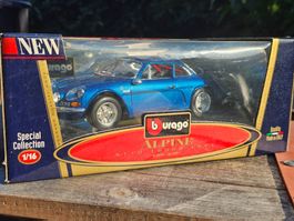 Renault Alpine A110 1600S (1971, 1/16)