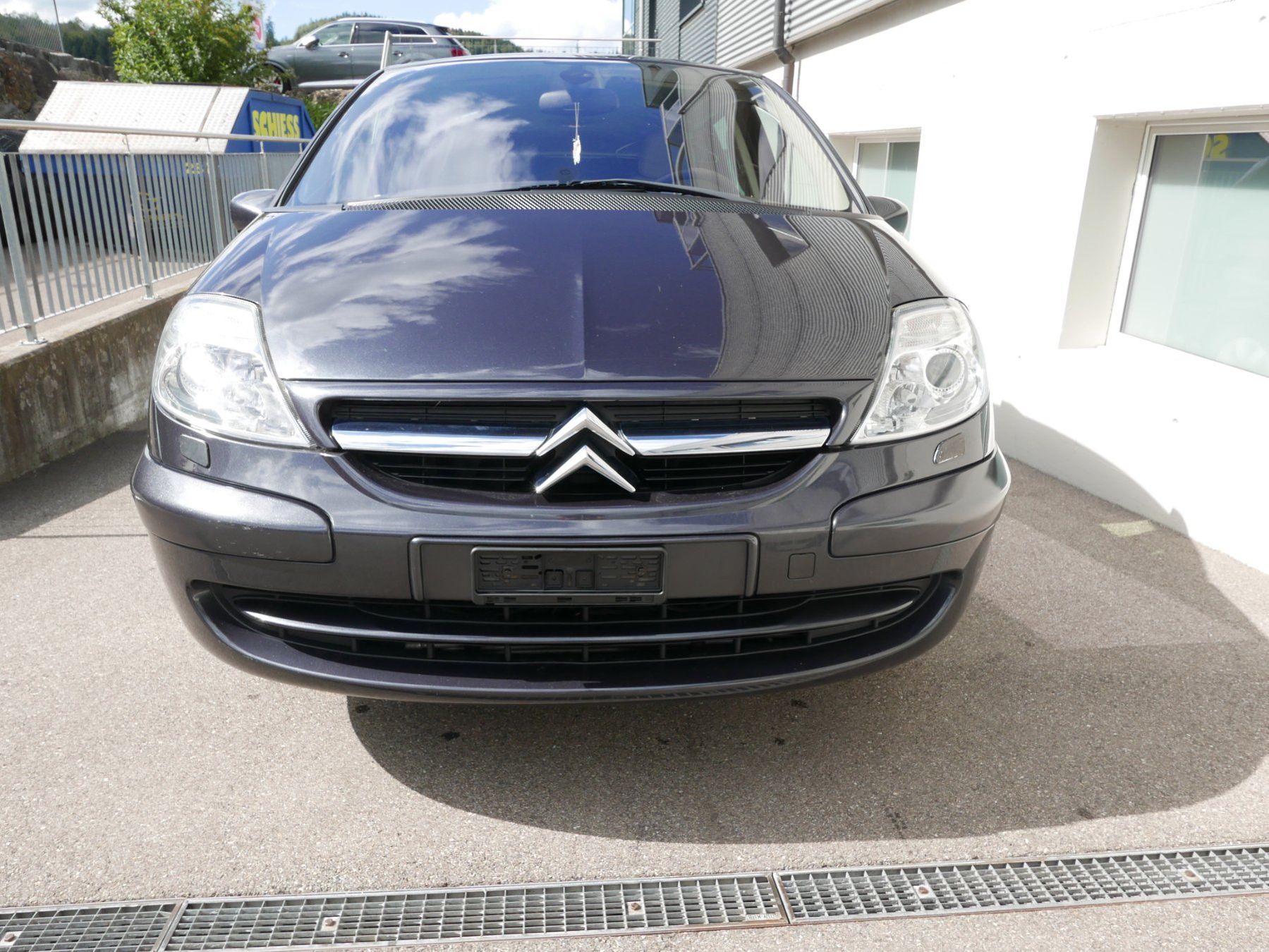 Citroën Autos: Citroen C8 Letzte MFK 06.2022 – Defekt aus Lütisburg Station von maegi91 1