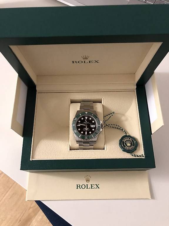 Orologi: Rolex submariner Starbucks 126610lv – Usato da Maroggia venduto da sha_n2dq 1