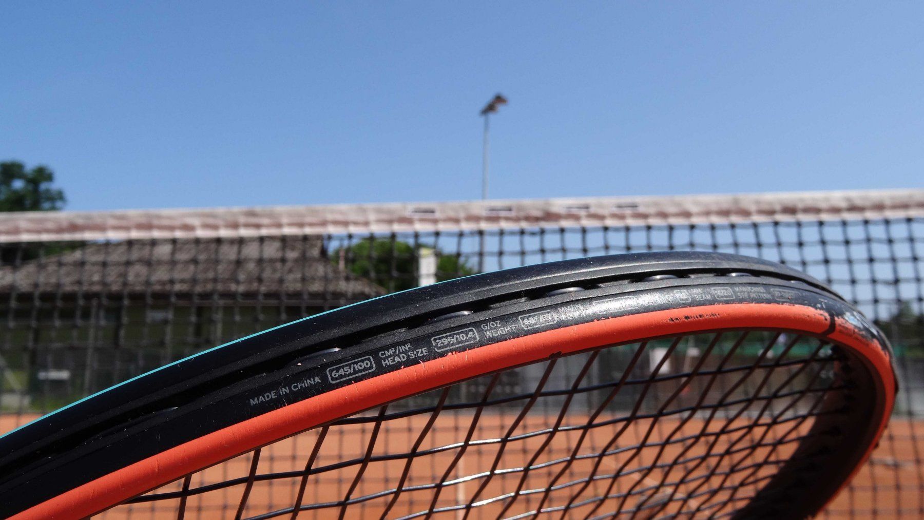 Head Racchette: Head Gravity MP Graphen 295g Tennisschläger – Usato da Reinach BL venduto da colmarer 8