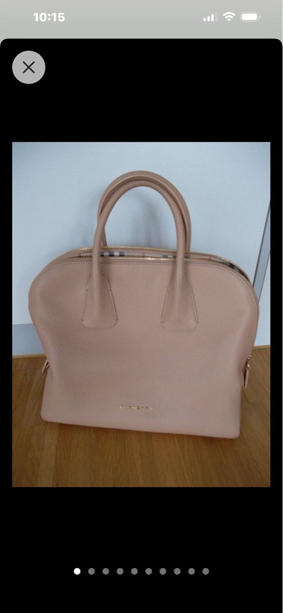 Burberry Borse da donna: Burrbery Tasche – Usato da Döttingen venduto da Steinklopferin