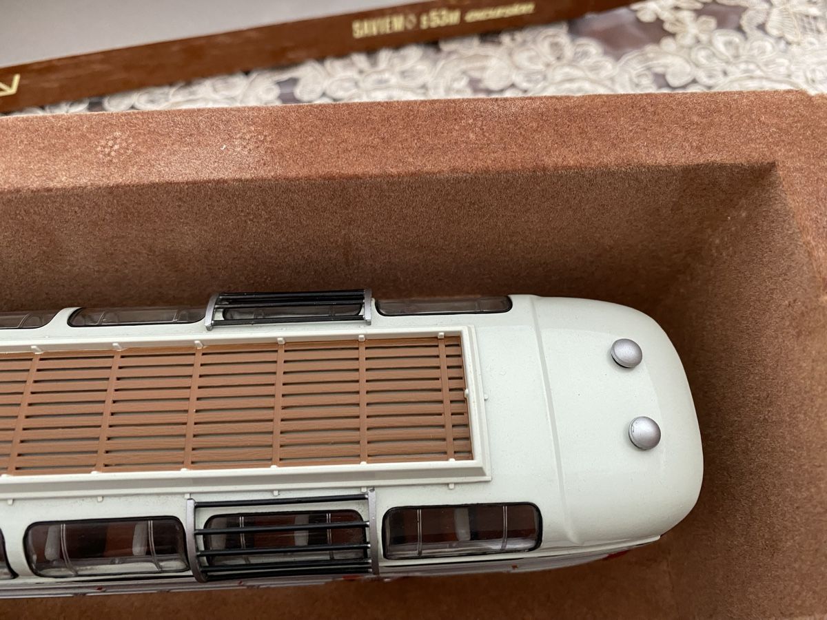 Renault Modellautos: Renault Saviem S 53 M Excursion – Neu und originalverpackt aus St. Margrethen SG von Alfista_159 6