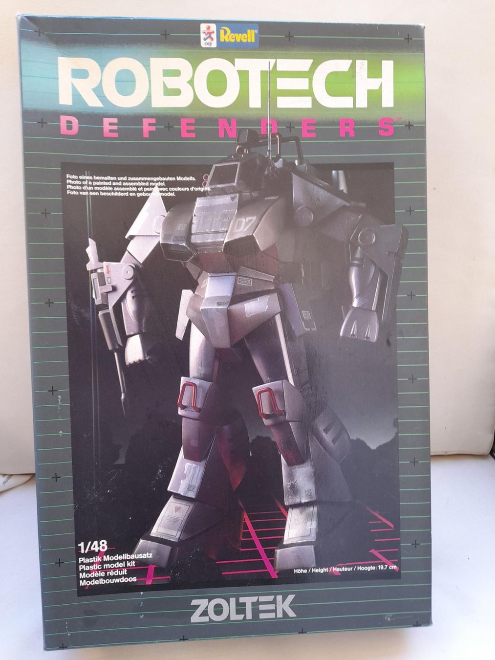 Kit di modellismo & Modellini statici: Revell Robotech Bausätze – Nuovo (secondo la descrizione) da basel venduto da grumpy07