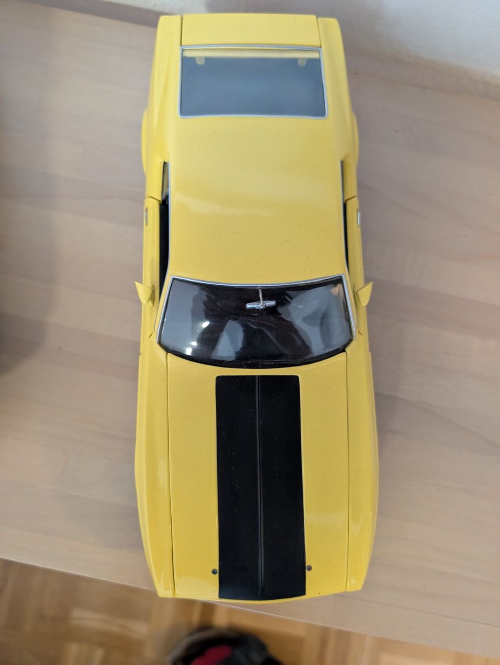 Greenlight Modellini d'auto: 3x Ford Mustang 1:18 greenlight/solido/welly – Usato da Roggwil BE venduto da MA-4900 3