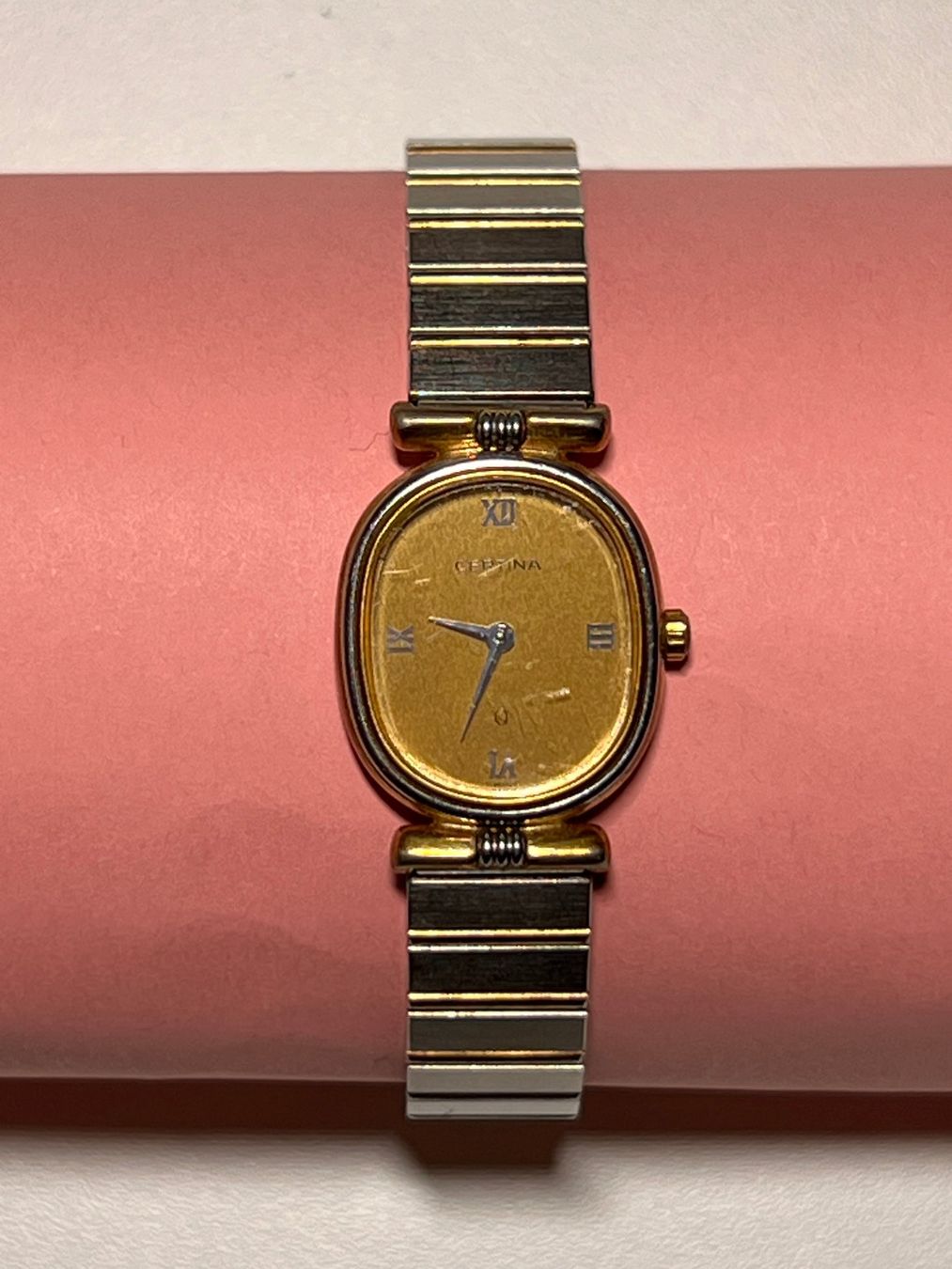 Certina Orologi: Certina Damen-Uhr – Usato da Hinwil venduto da Hiwi5