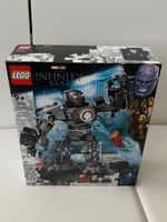 LEGO Marvel 76190 Iron Man: Iron Monger Mayhem Neu & OVP