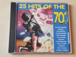 25 Hits of the 70s Vol. 1