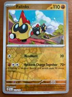 Pokemon Falinks Reverse (Versand gratis)