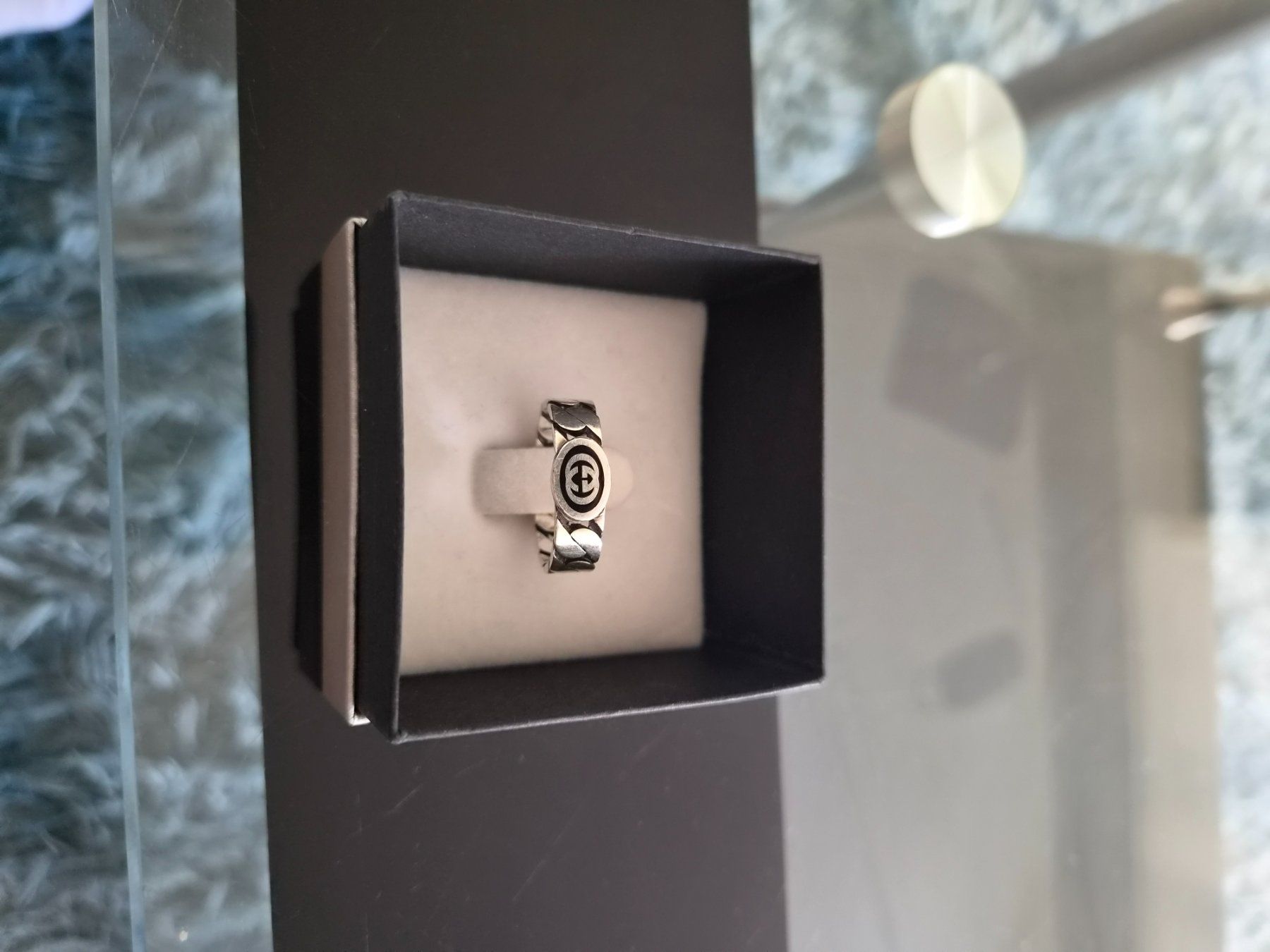 Anelli: Bague Gucci – Usato da Sion venduto da hak_f82n 1