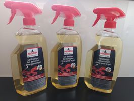 3 Stück Motorrad Gel Reiniger