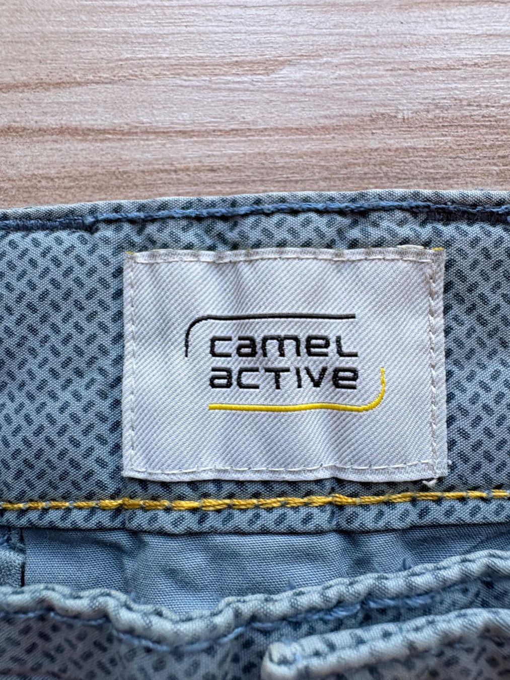 Hosen: Camel Active Shorts – Gebraucht aus Wigoltingen von _vntg_ 1