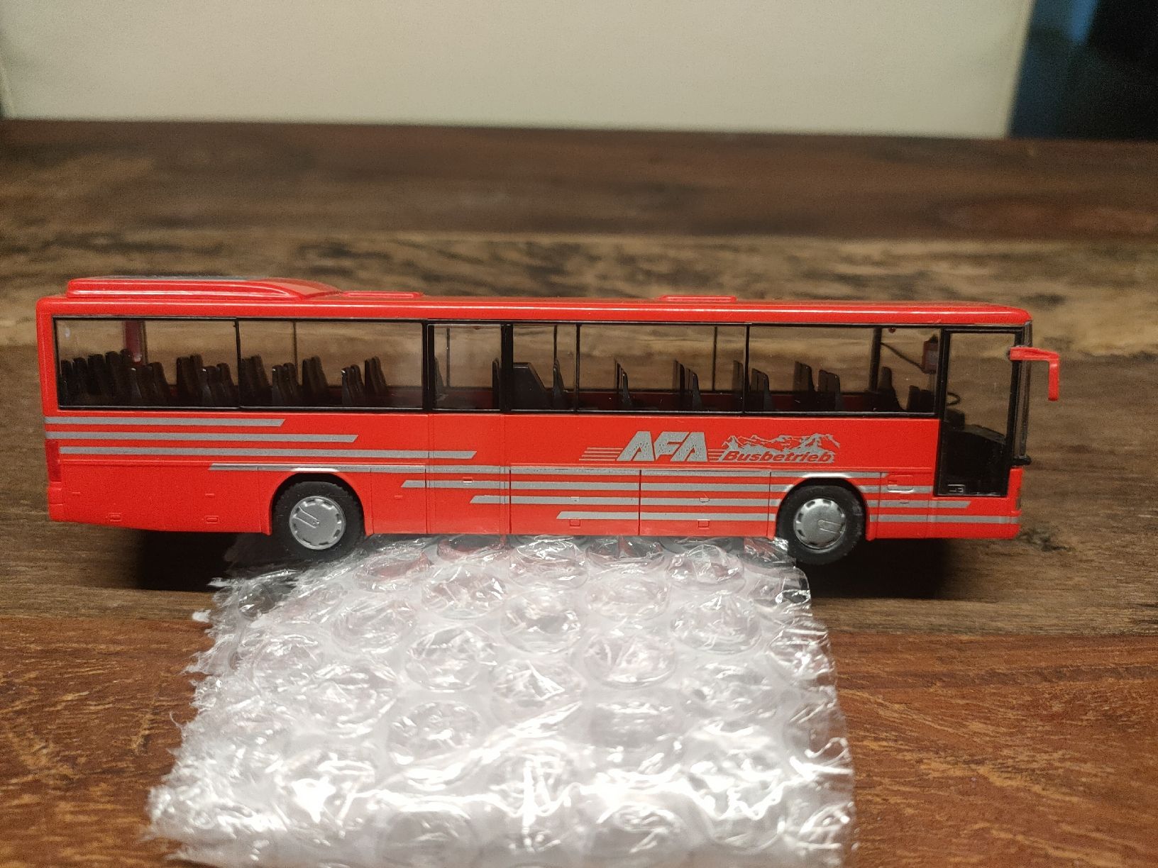 Rietze Modellini d'auto: Rietze AFA Adelboden Setra – Usato da Burgdorf venduto da bri5