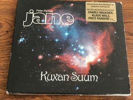 PETER PANKAS JANE -  Kuxan Suum - Krautrock / Prog Rock
