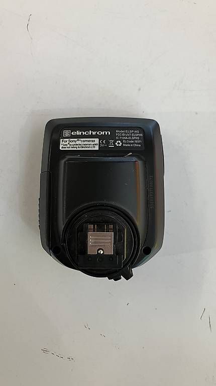 Blitze: Elinchrom Transmitter Pro für Sony – Gebraucht aus Steinhausen von rob_6w8s 3