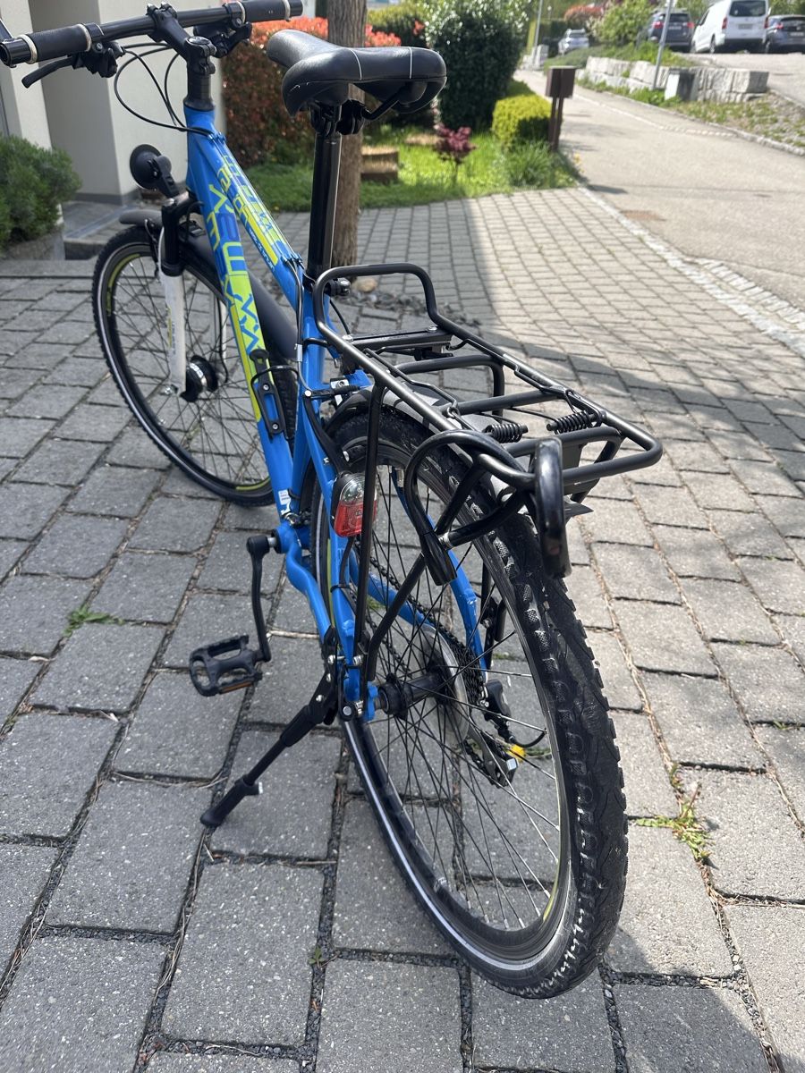 Raleigh Biciclette: Raleigh Dirtmax Crossbike – Usato da Wangen b. Olten venduto da kellybundy31 2