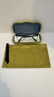 Gucci Eyeglasses with Case and Pouch excellent condition