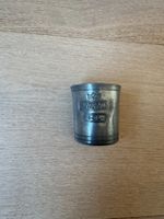 Becher BRÄNNVIN  6 CL  Zinn-Becher