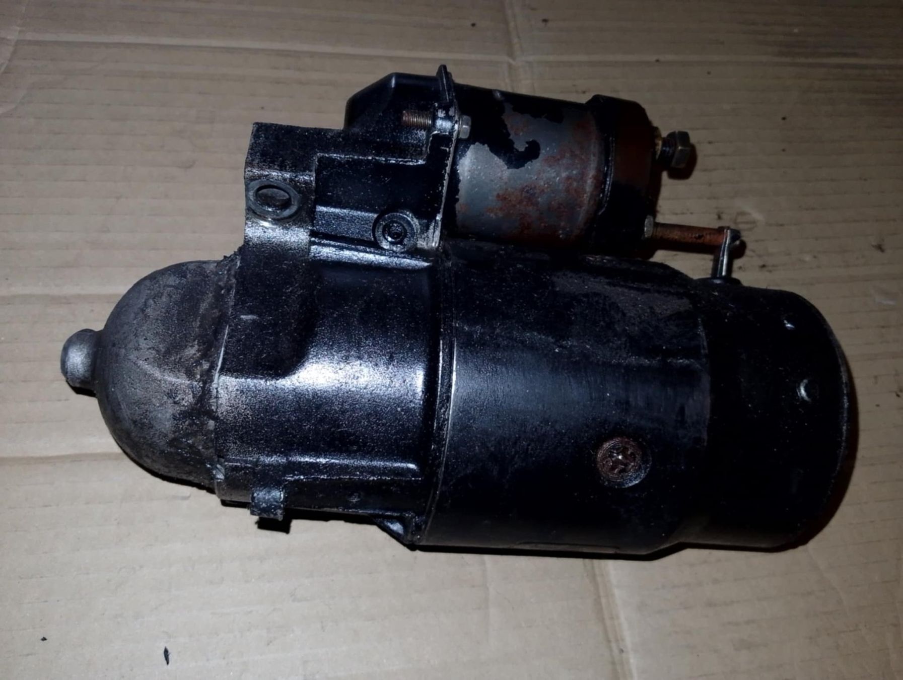 GM Tutti pezzi di ricambio auto: Starter Anlasser  GM 2 – Usato da Niedergösgen venduto da usc_tt5r